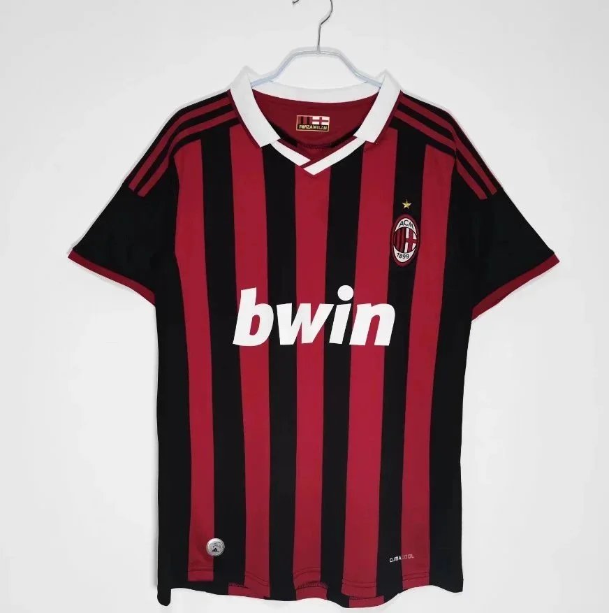 0910 season AC Milan at home 0910 season AC Milan at home