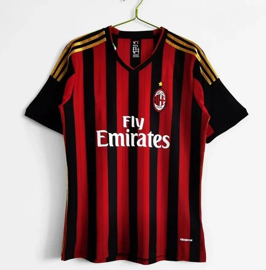 AC Milan Retro 1314 Season AC Milan Retro 1314 Season