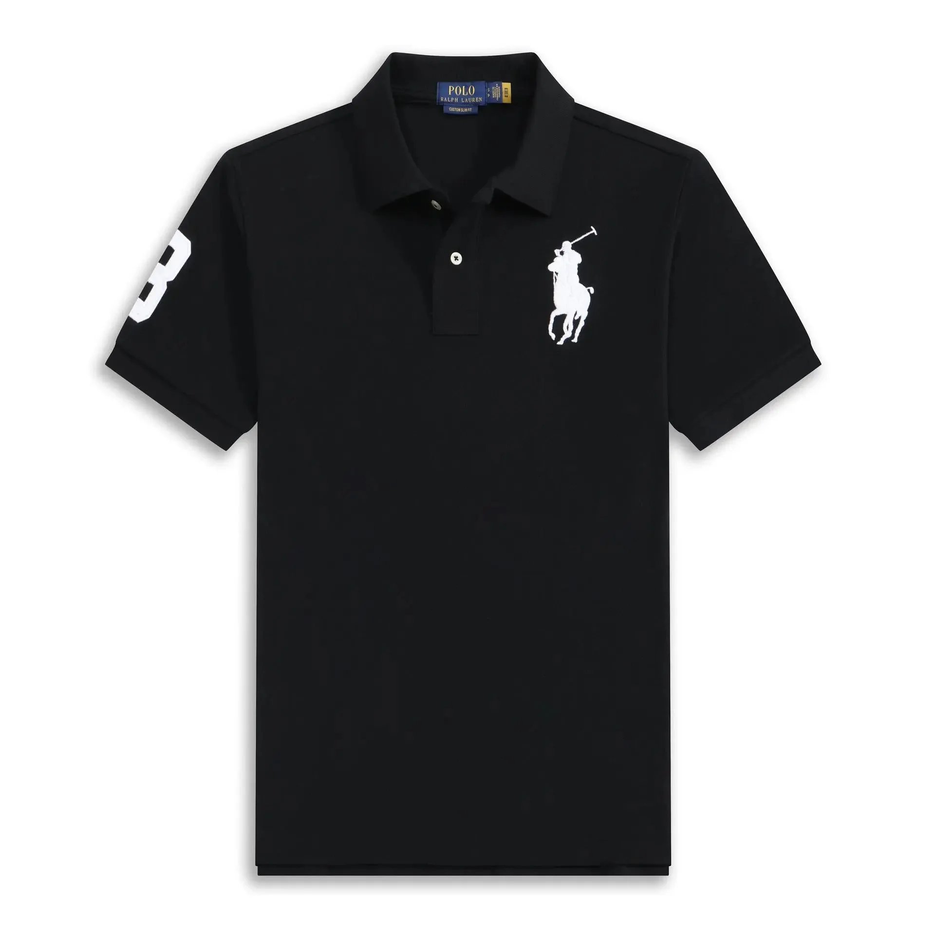 黑色白标 黑色白标