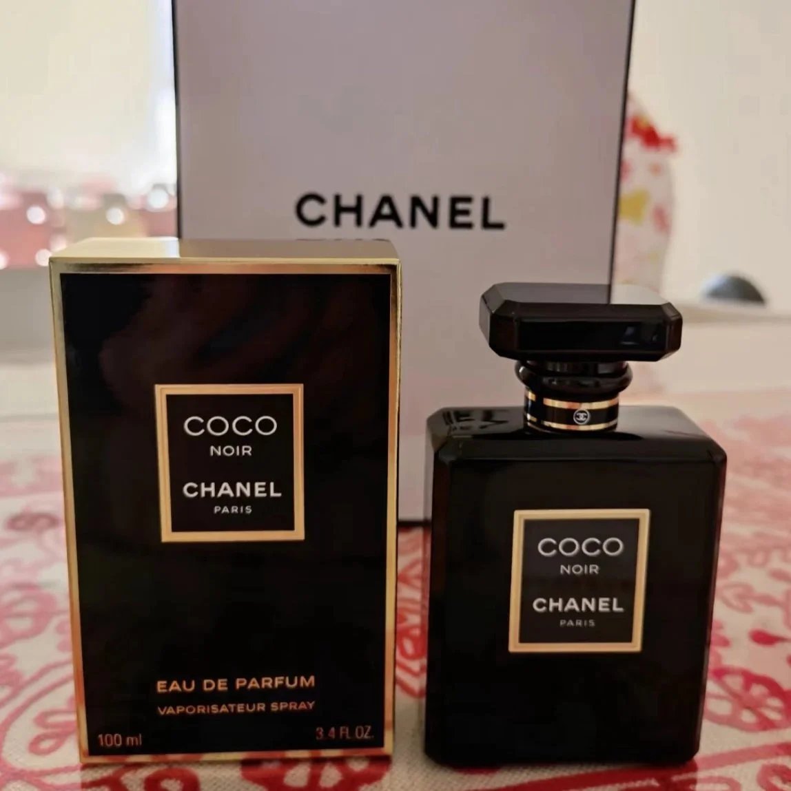 COCONOIRCHANEL100ml(黑色可可小姐)) COCONOIRCHANEL100ml(黑色可可小姐))