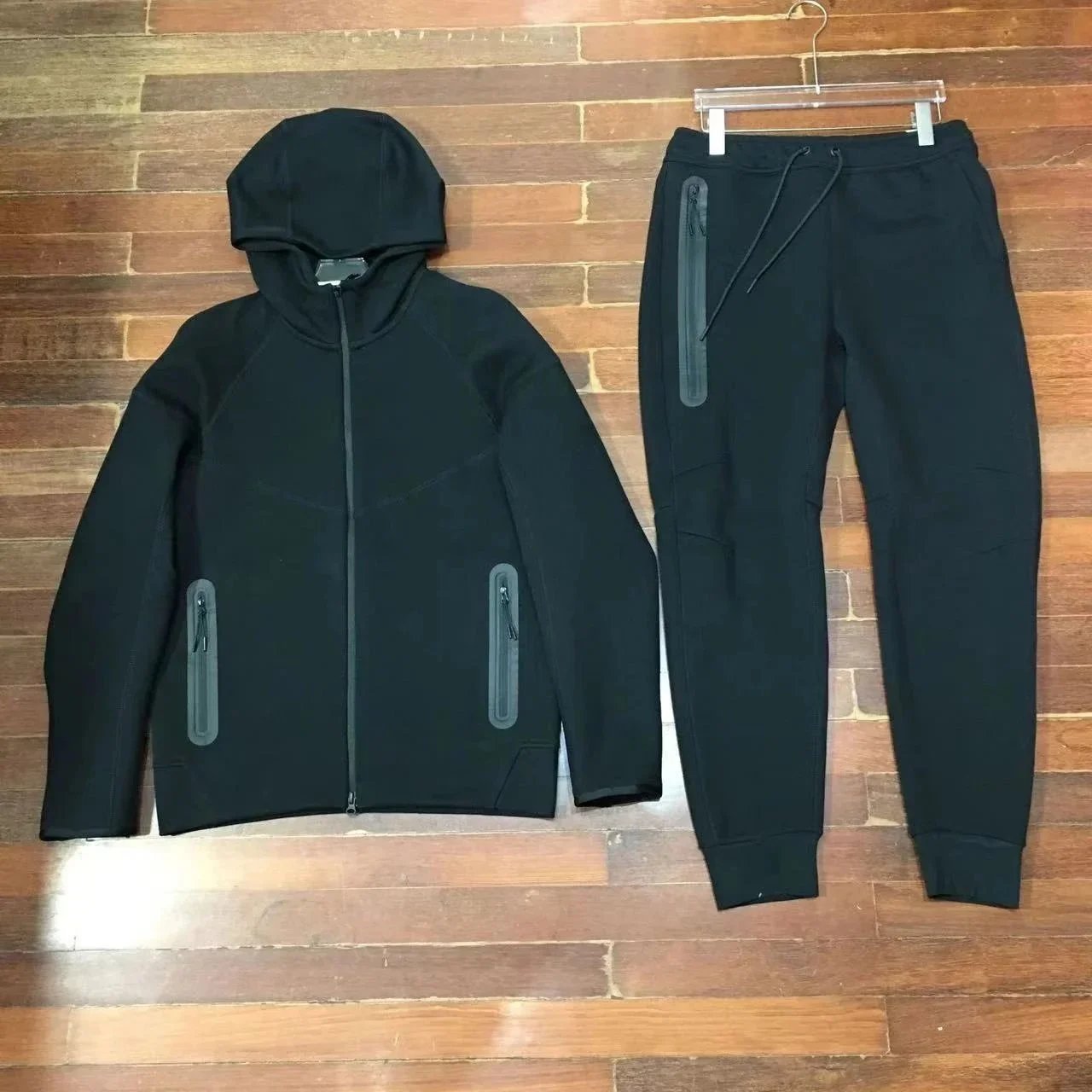 新款黑色套装 新款黑色套装