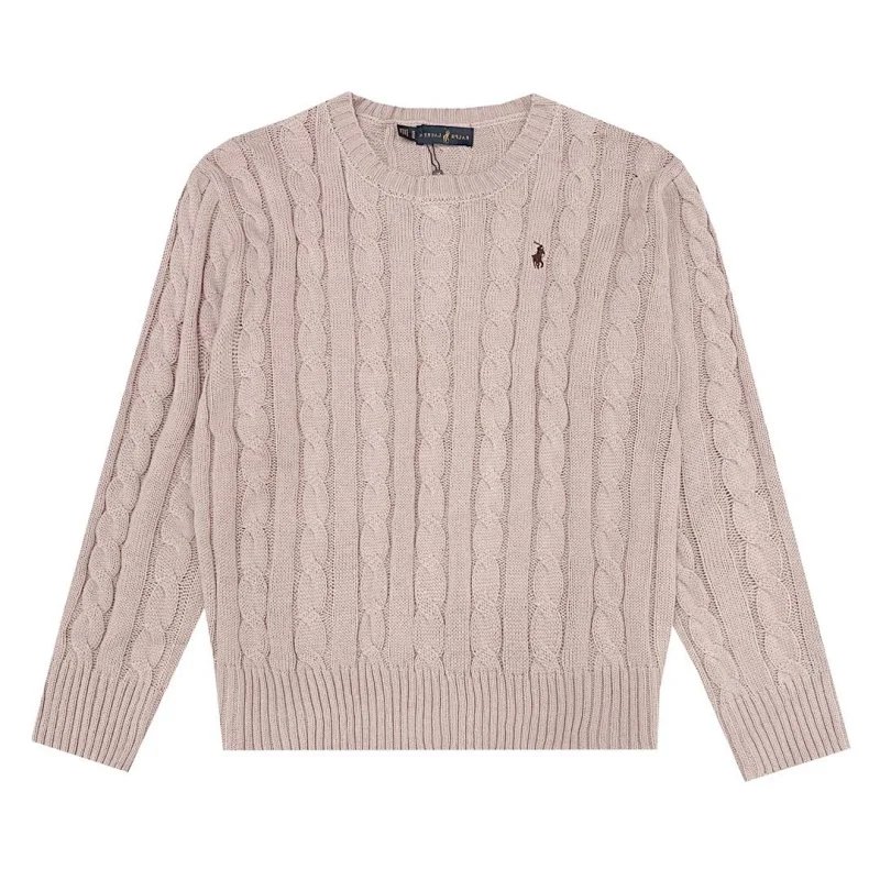 毛衣-套头卡其 毛衣-套头卡其