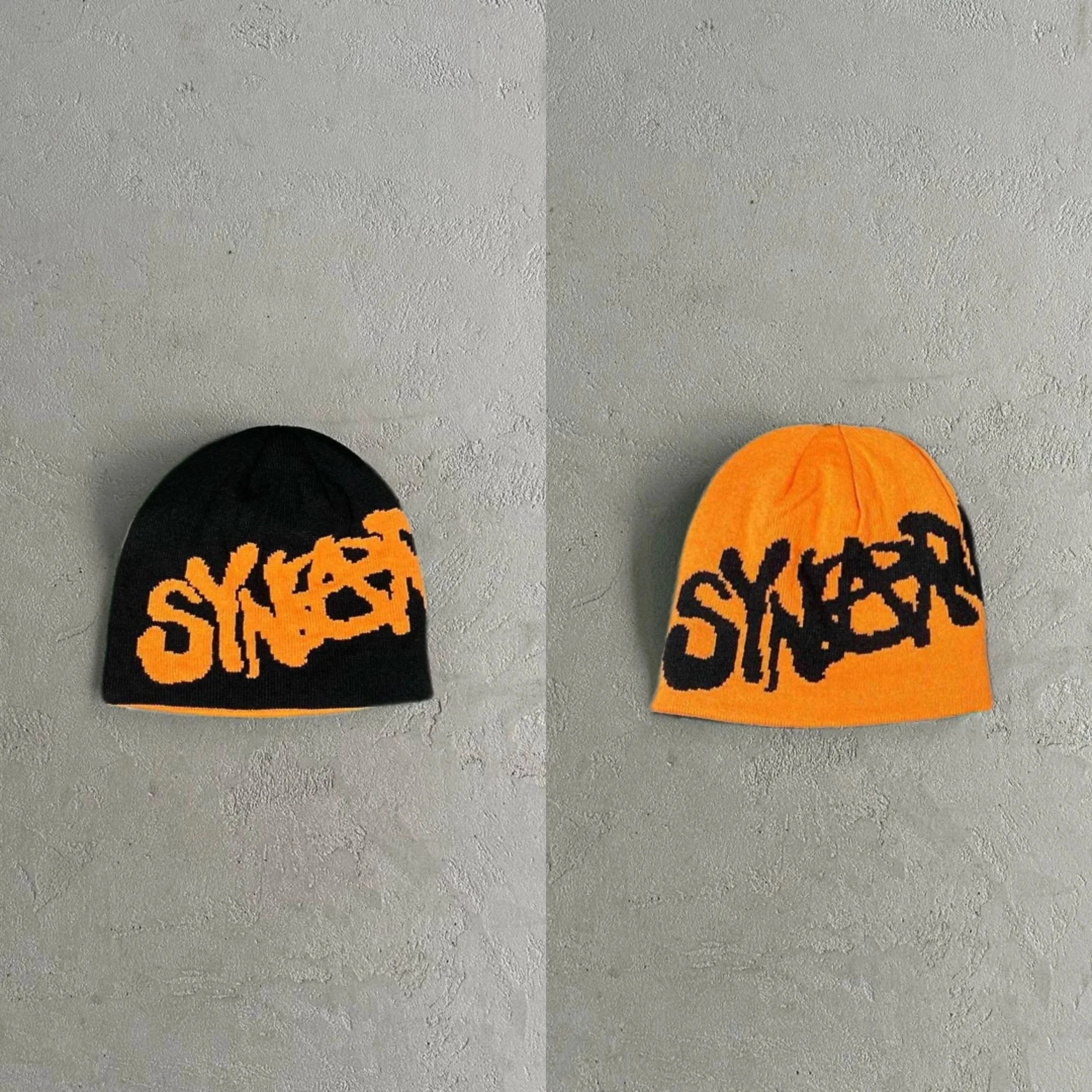Black-orange Black-orange