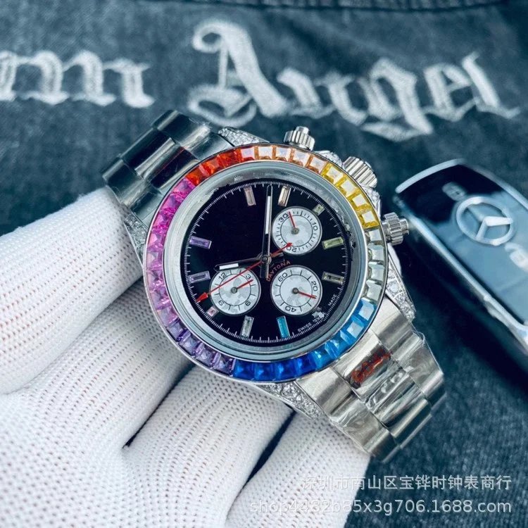 白壳钢带黑面 白壳钢带黑面