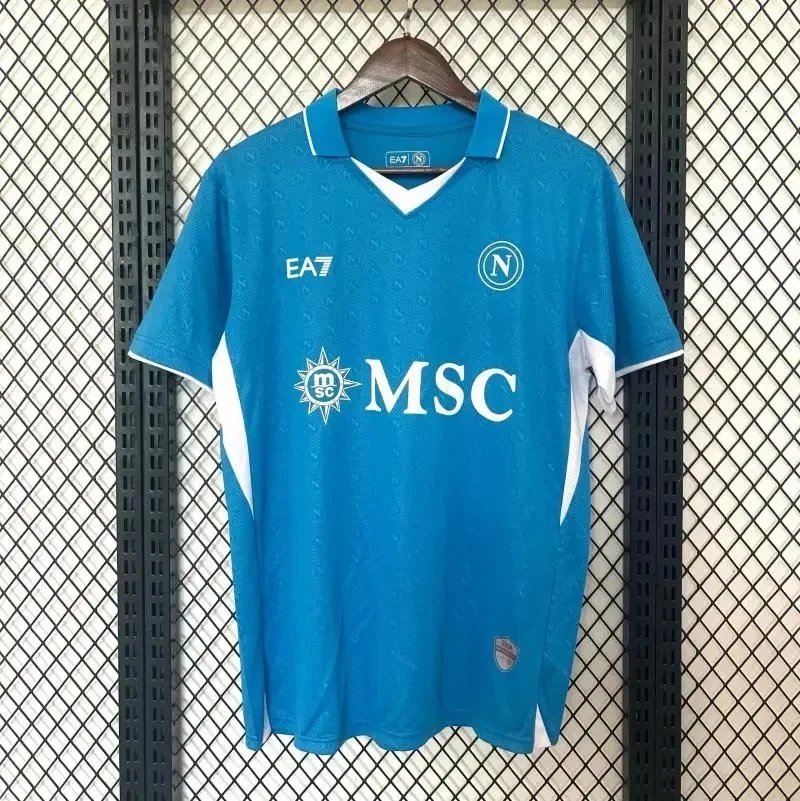 Naples’ home stadium Naples’ home stadium