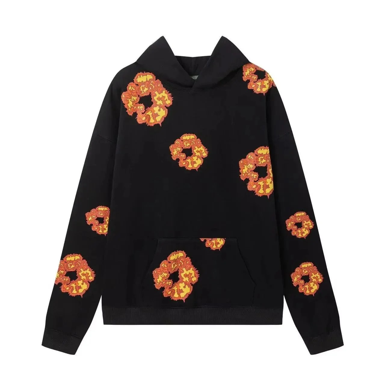 288# black flame (velvet) 288# black flame (velvet)