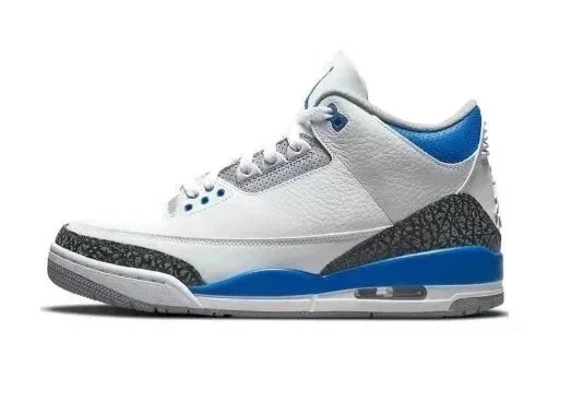 AJ3-赛车蓝*top quality AJ3-赛车蓝*top quality