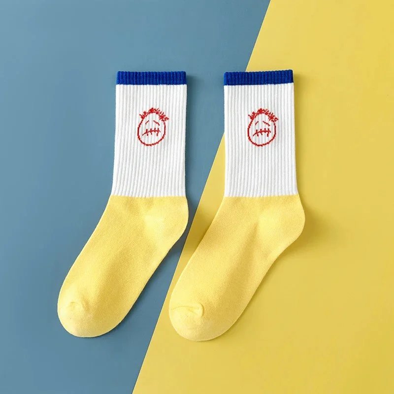 新配色倒钩黄蓝(鬼脸) 新配色倒钩黄蓝(鬼脸)