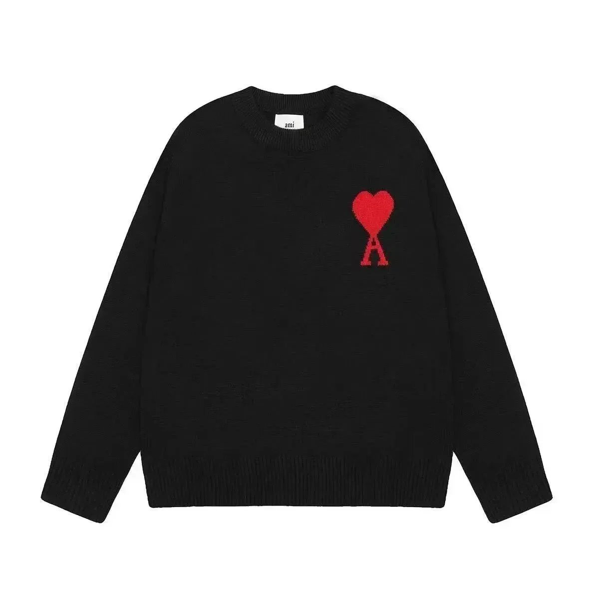 毛衣-黑色 毛衣-黑色