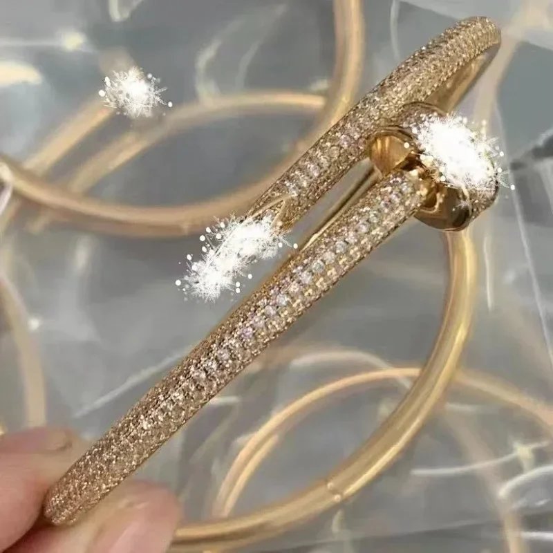 玫瑰金满钻 玫瑰金满钻