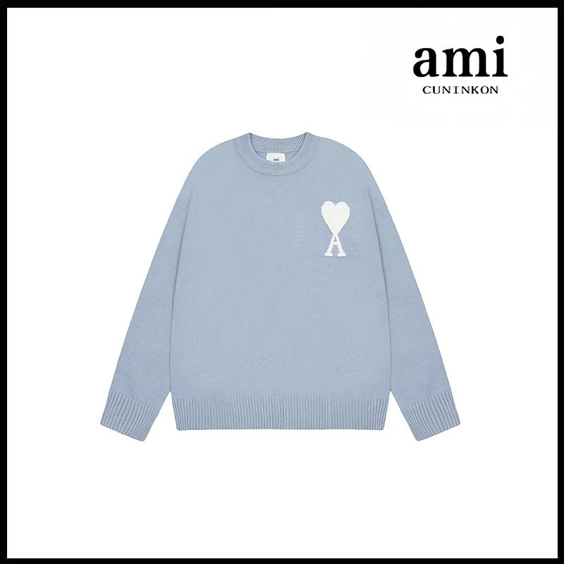 雾霾蓝【2115圆领提花款款】 雾霾蓝【2115圆领提花款款】