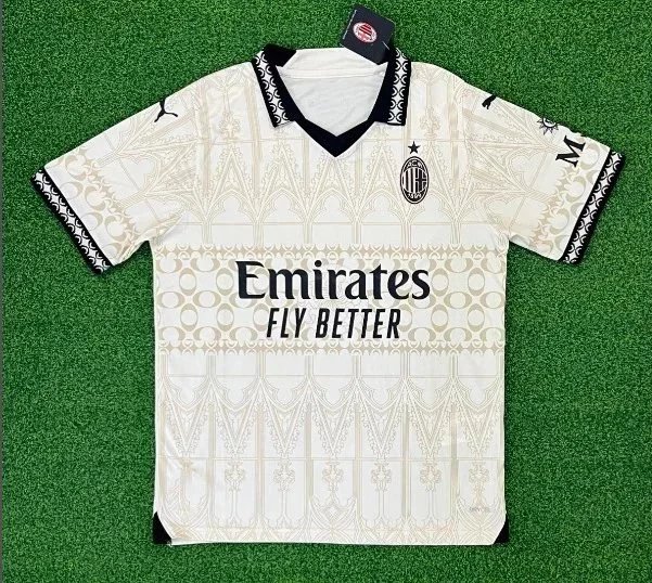 24-25AC联名版米色 24-25AC联名版米色