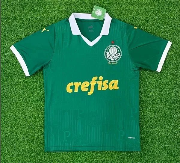24-25帕尔梅拉斯主场 24-25帕尔梅拉斯主场