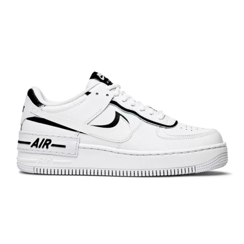White Black White Black