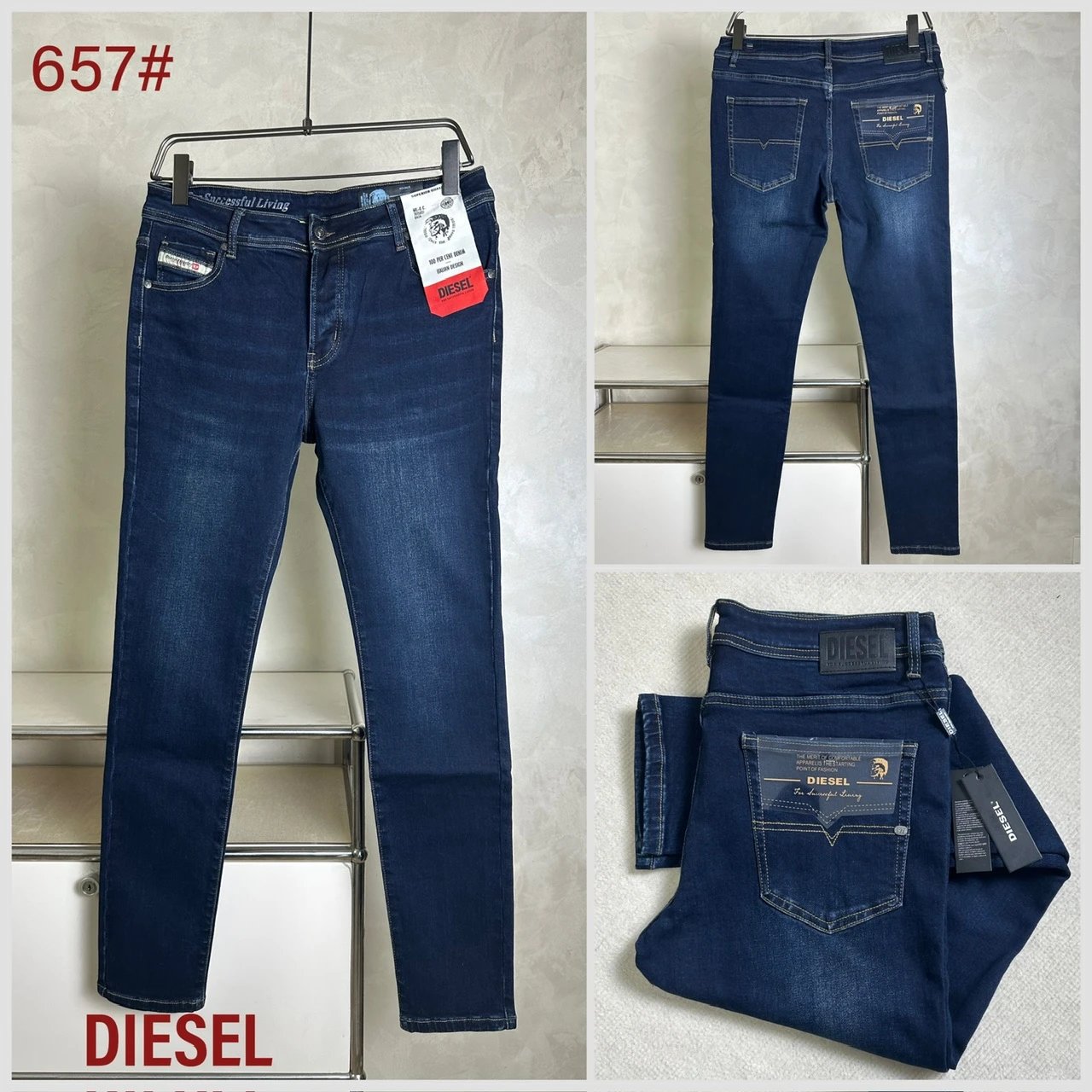 657# 657#