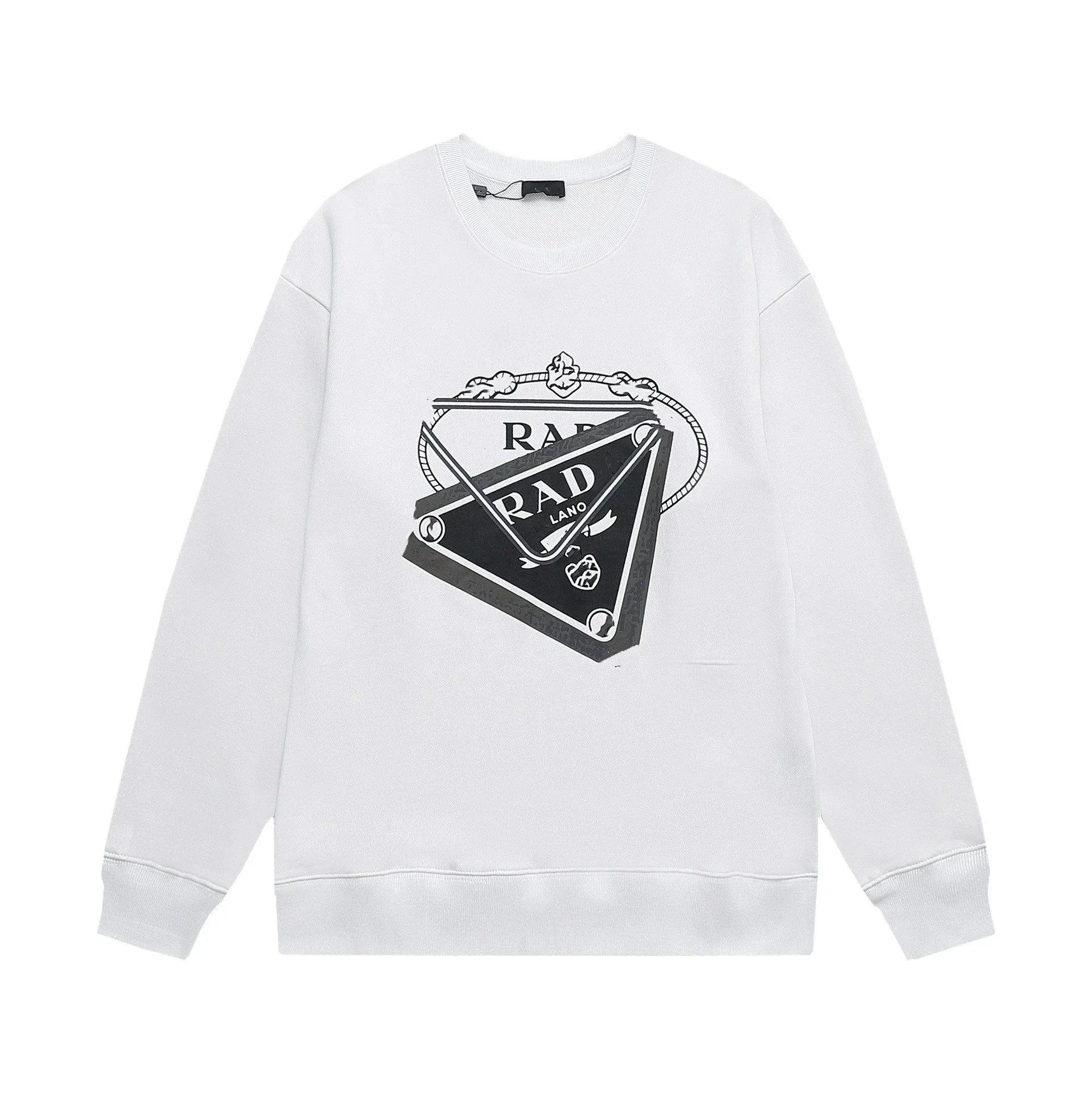 白色 (双三角标字母logo印花) 白色 (双三角标字母logo印花)
