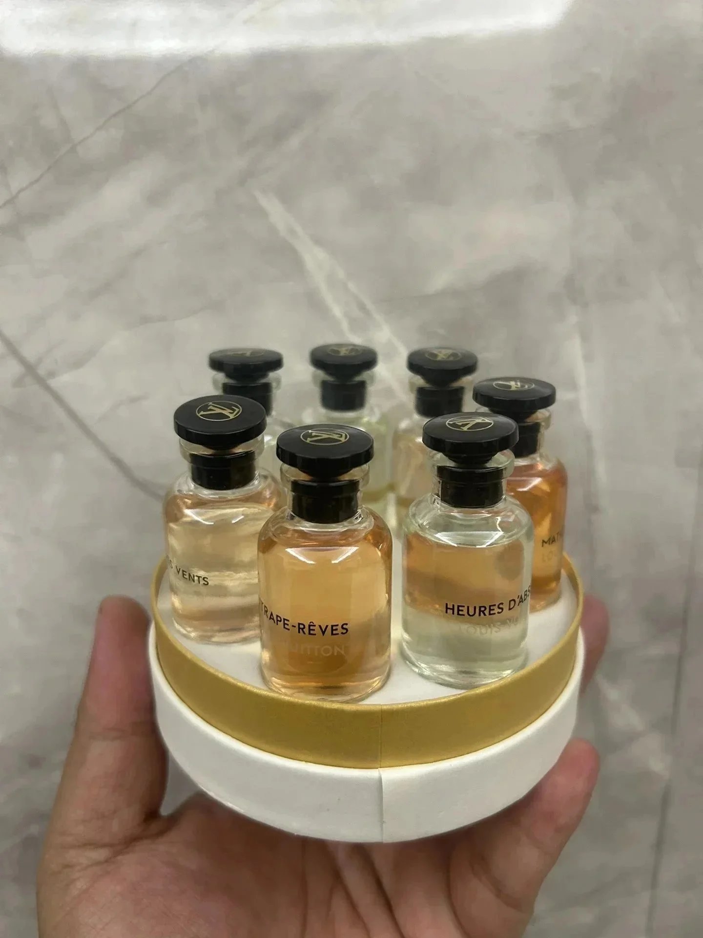 LV七龙珠香水-10ml*7 LV七龙珠香水-10ml*7