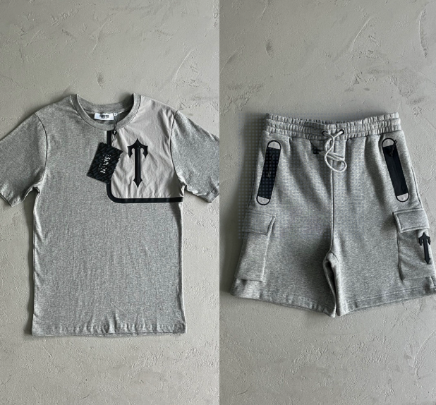 Gray T Label Set Gray T Label Set