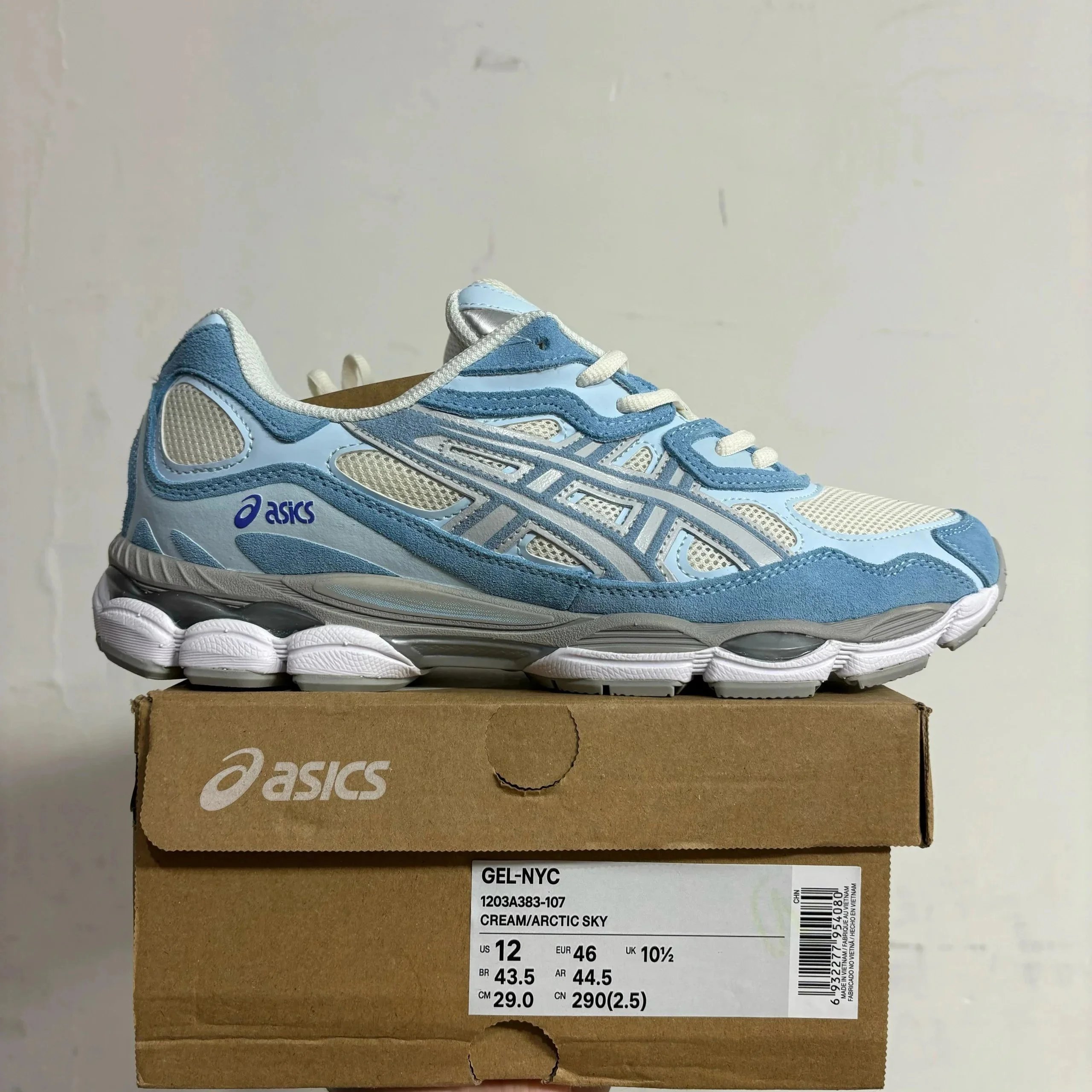 北卡蓝 1203A383-107 北卡蓝 1203A383-107