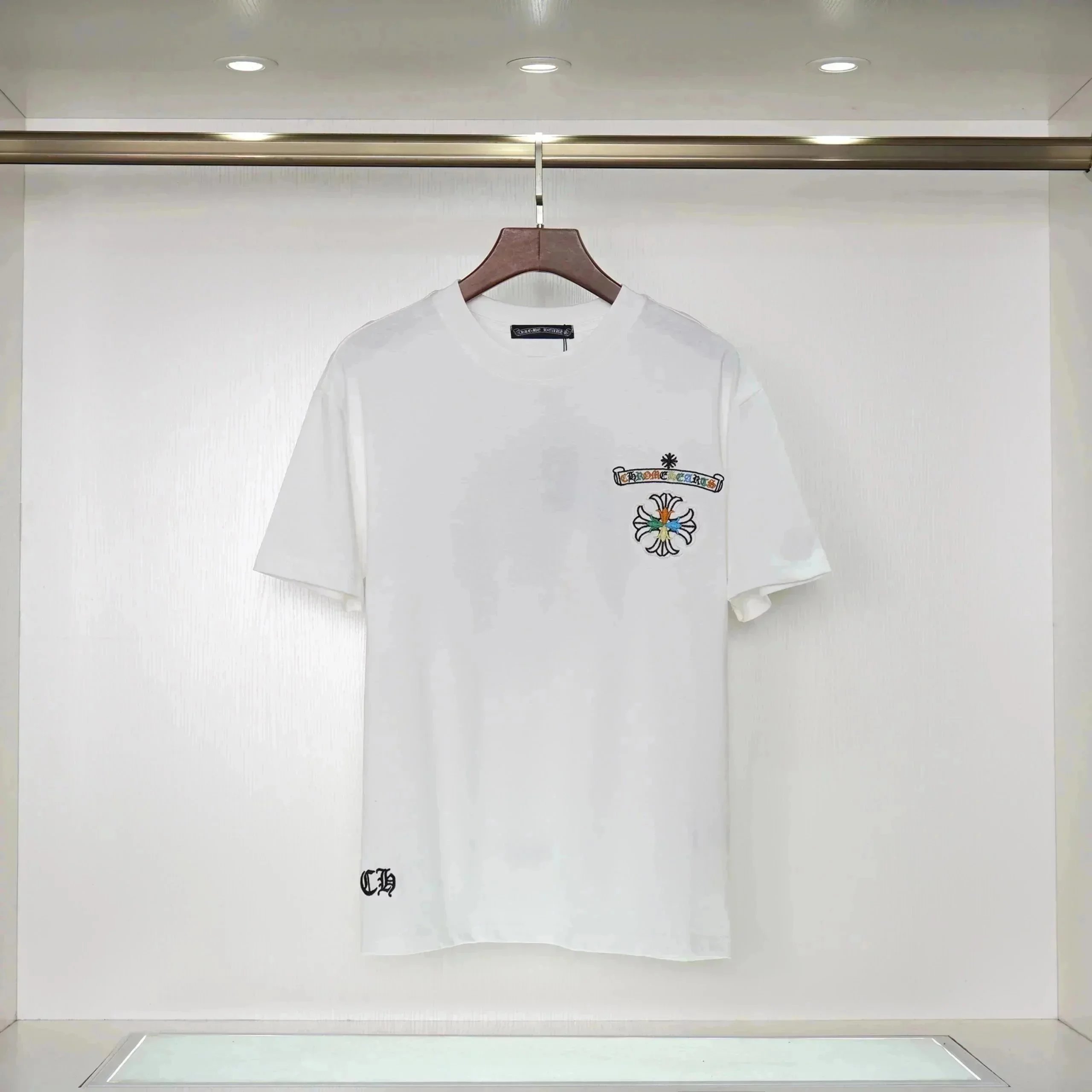 白色印花005 白色印花005