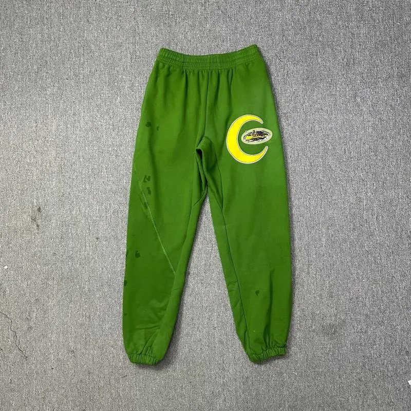 820 绿色卫裤 820 绿色卫裤