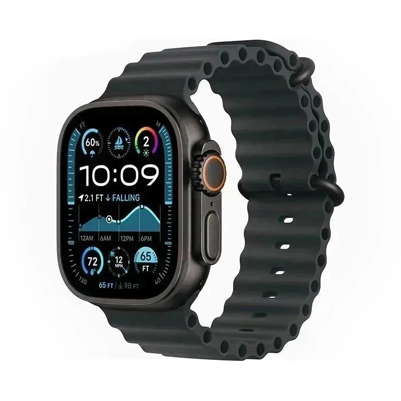Ultra 2 Black Strap Ultra 2 Black Strap