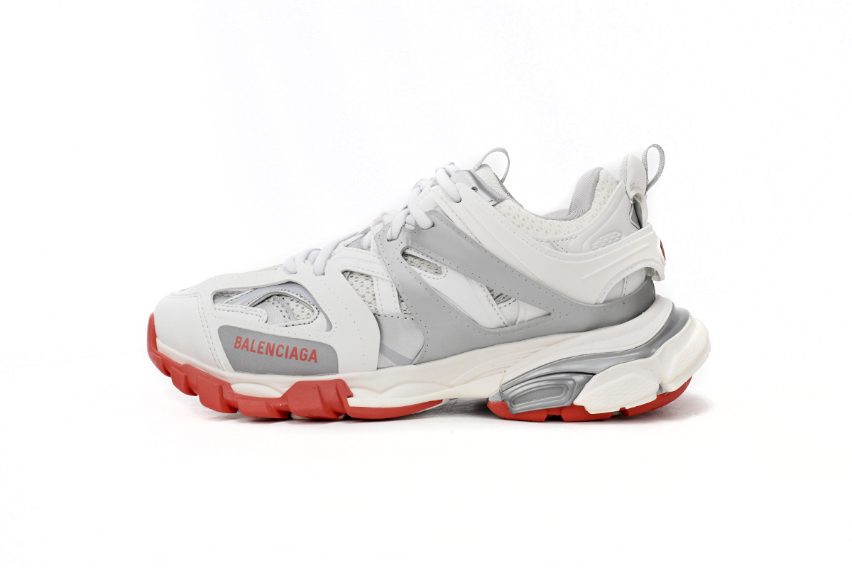 White Grey Red White Grey Red