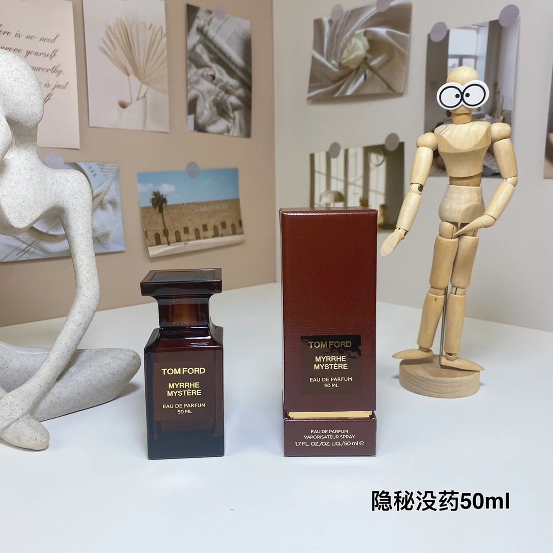 Secret Myrrh Perfume 50ml Secret Myrrh Perfume 50ml