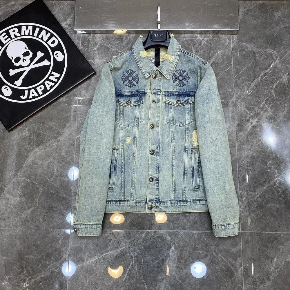 Customized Denim Blue Customized Denim Blue