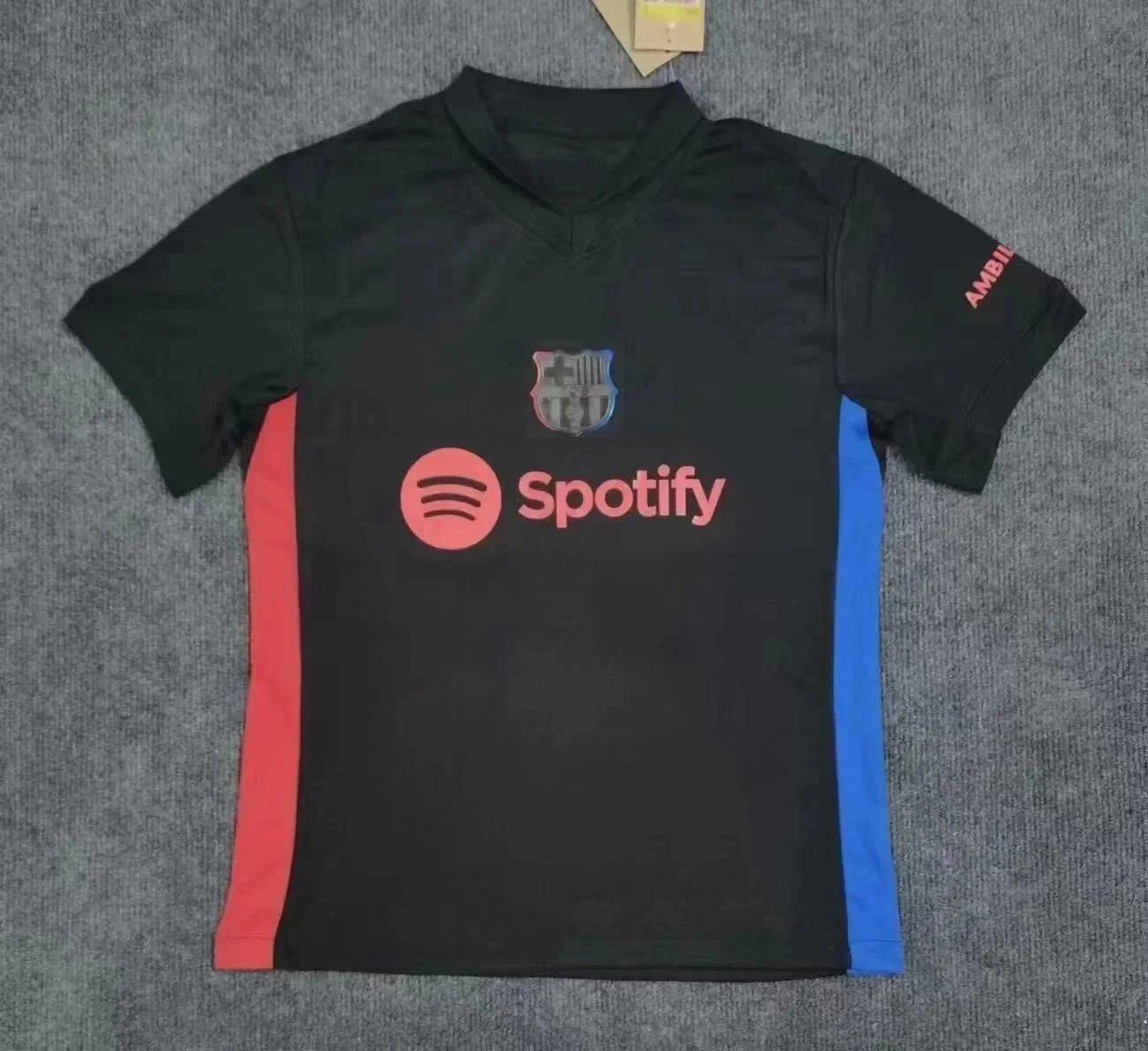 Barcelona away Barcelona away