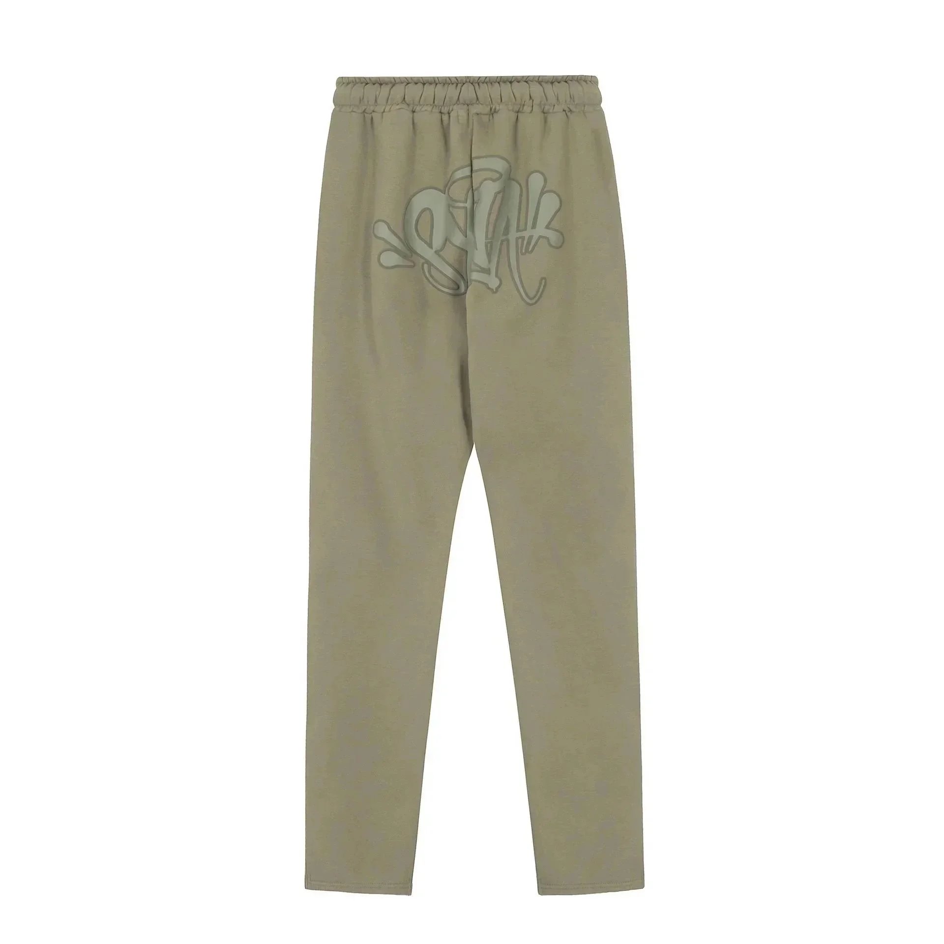 军绿色长裤