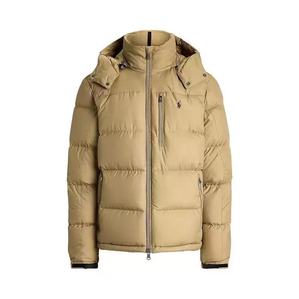 Ralph Lauren最高品质<90%白绒- 咖色 Ralph Lauren最高品质<90%白绒- 咖色