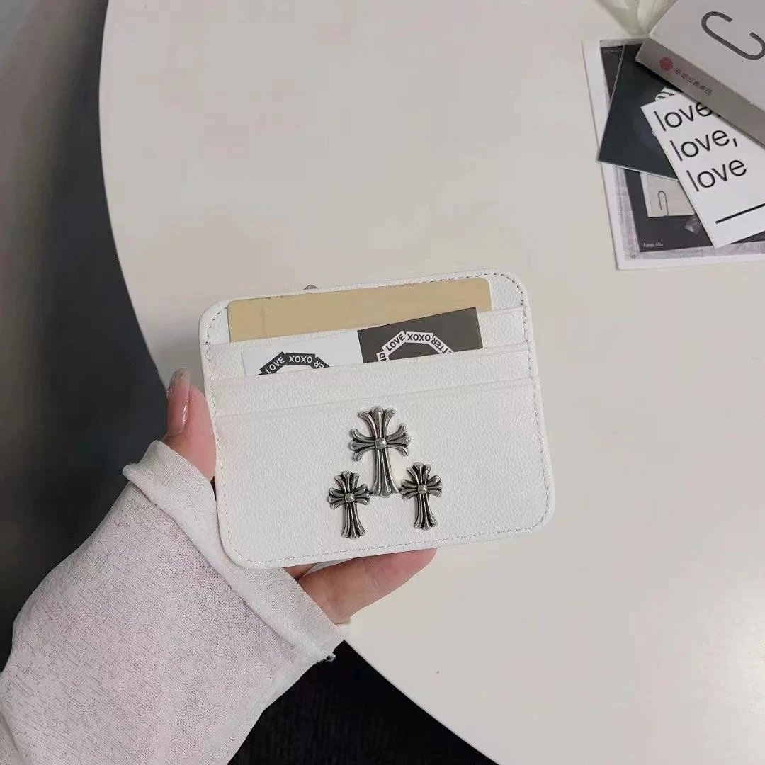荔枝纹白色十字架 荔枝纹白色十字架