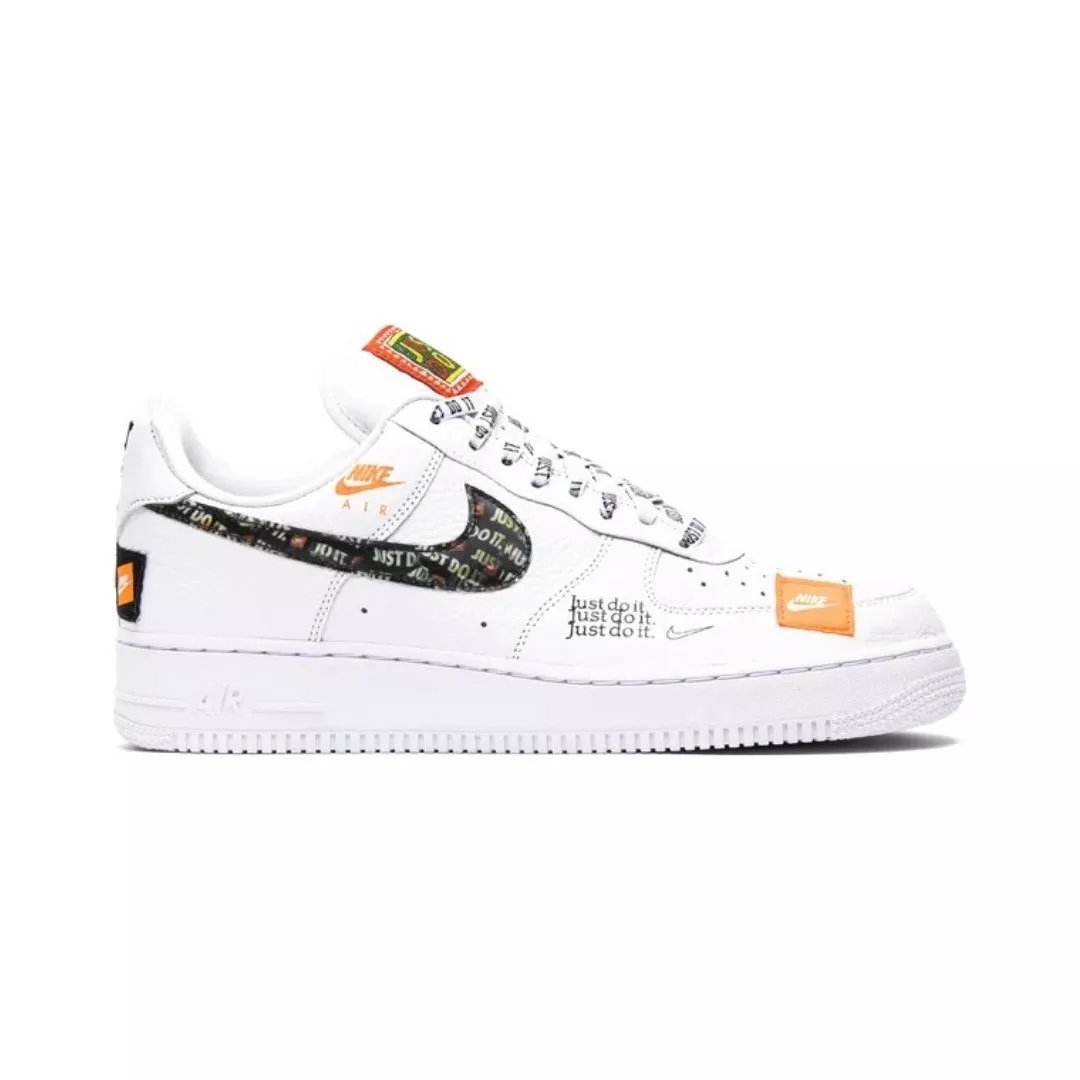 Just Do It Pack White_Black