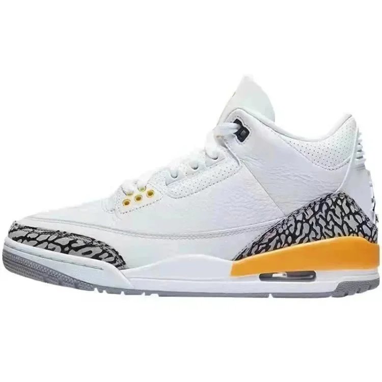AJ3-白橙*top quality
