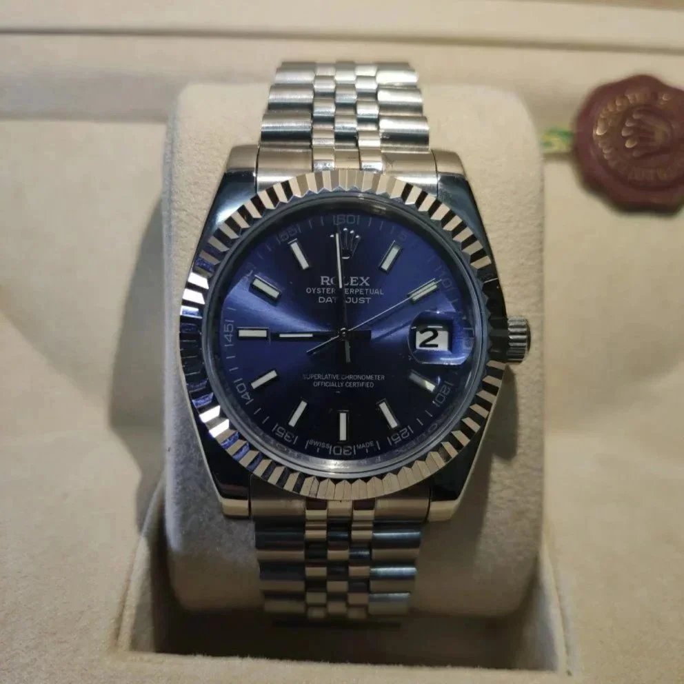 钢带蓝面（条丁刻度）*Top quality