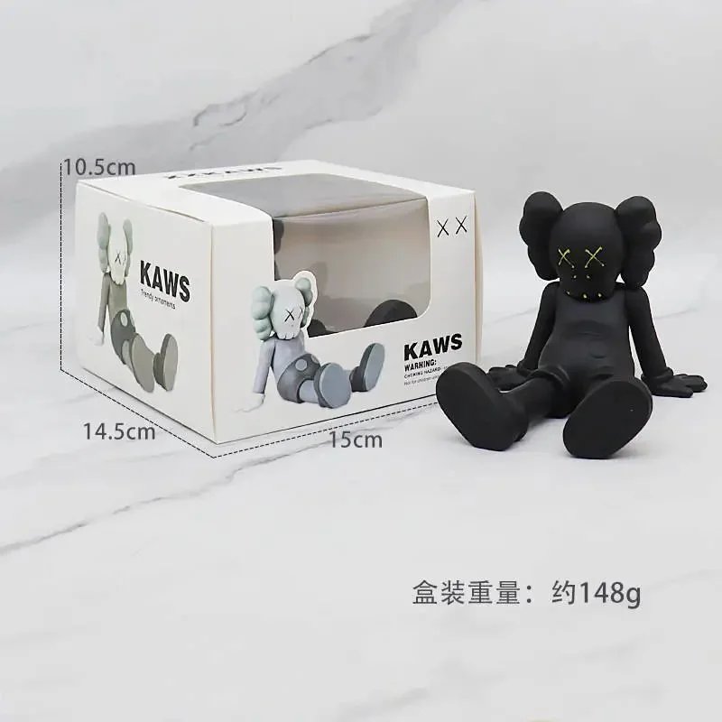 搪胶考斯黑色【开窗盒】 搪胶考斯黑色【开窗盒】