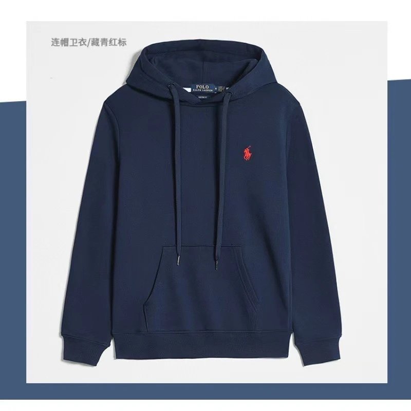 3-套头 藏青色红标