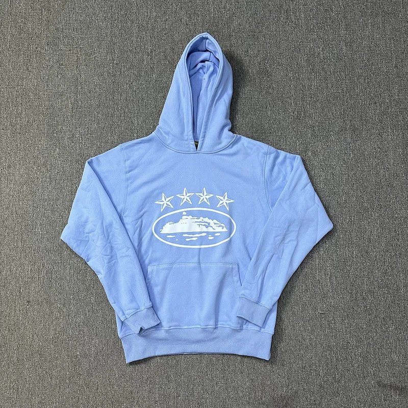 917款 浅蓝色帽衫 917款 浅蓝色帽衫