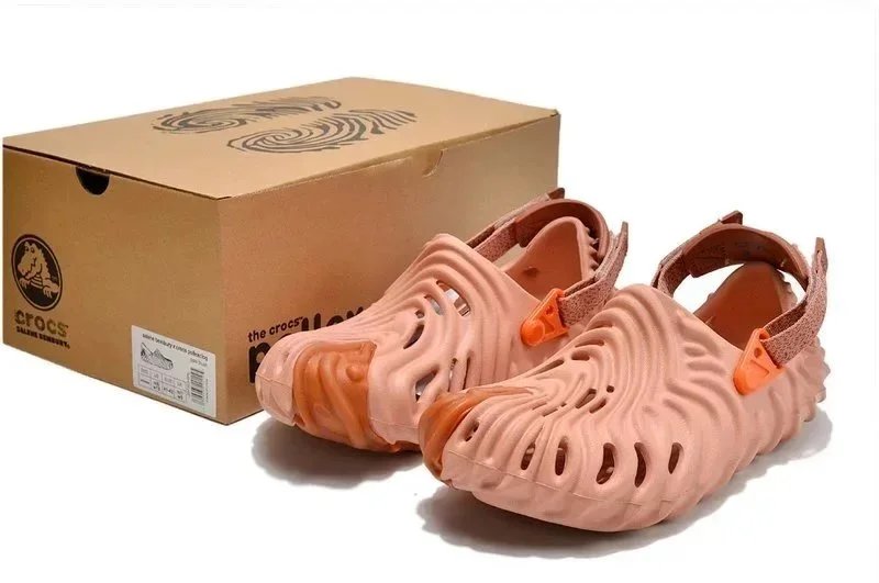 Crocs Polle-暗红 Crocs Polle-暗红