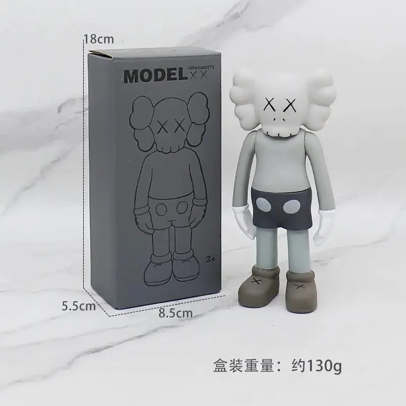 站姿考斯灰色【密封盒】 站姿考斯灰色【密封盒】