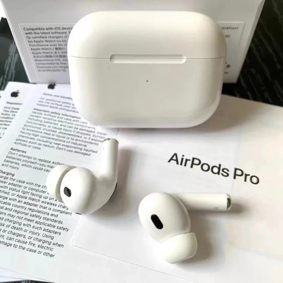 5代-Airpodspro2