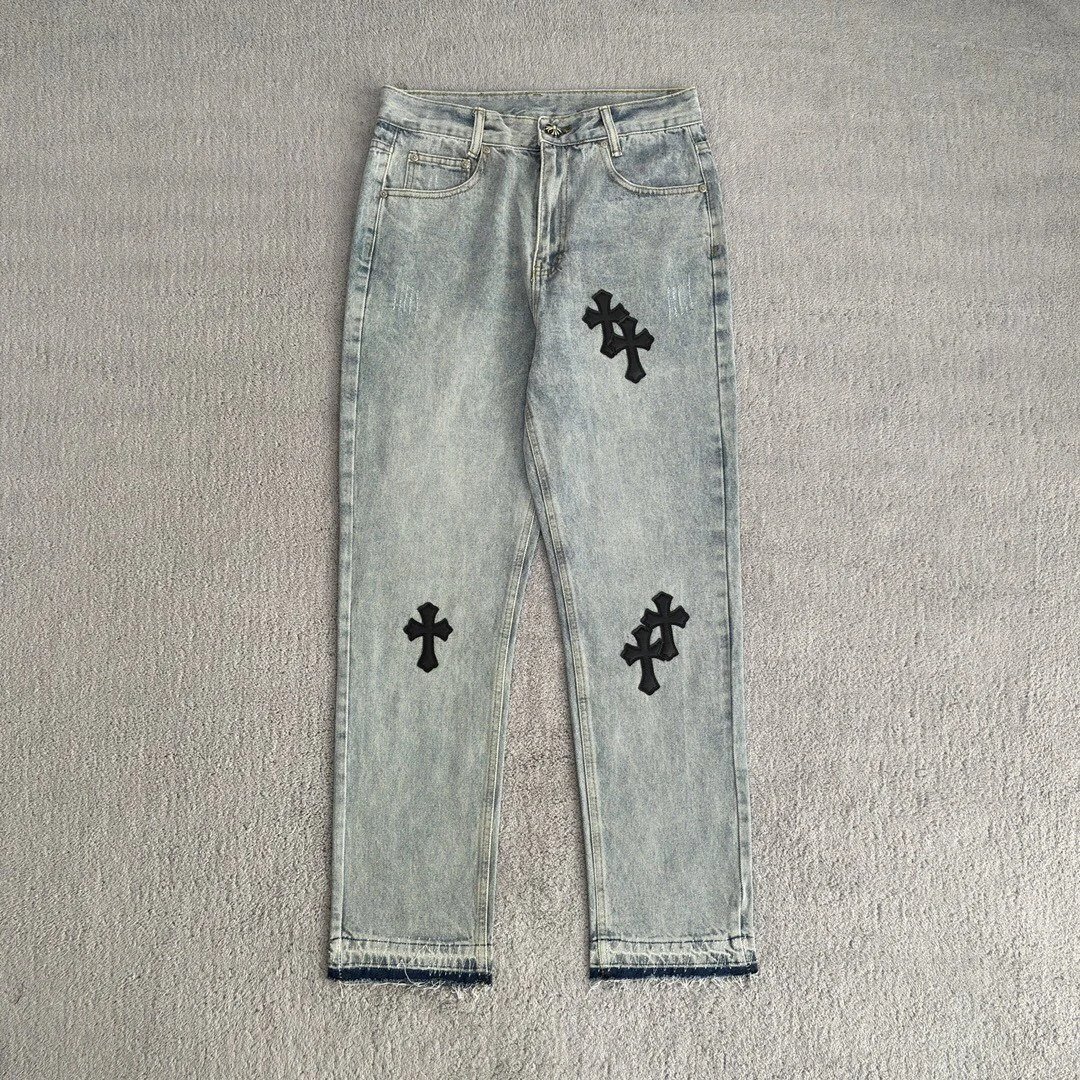 浅蓝黑皮