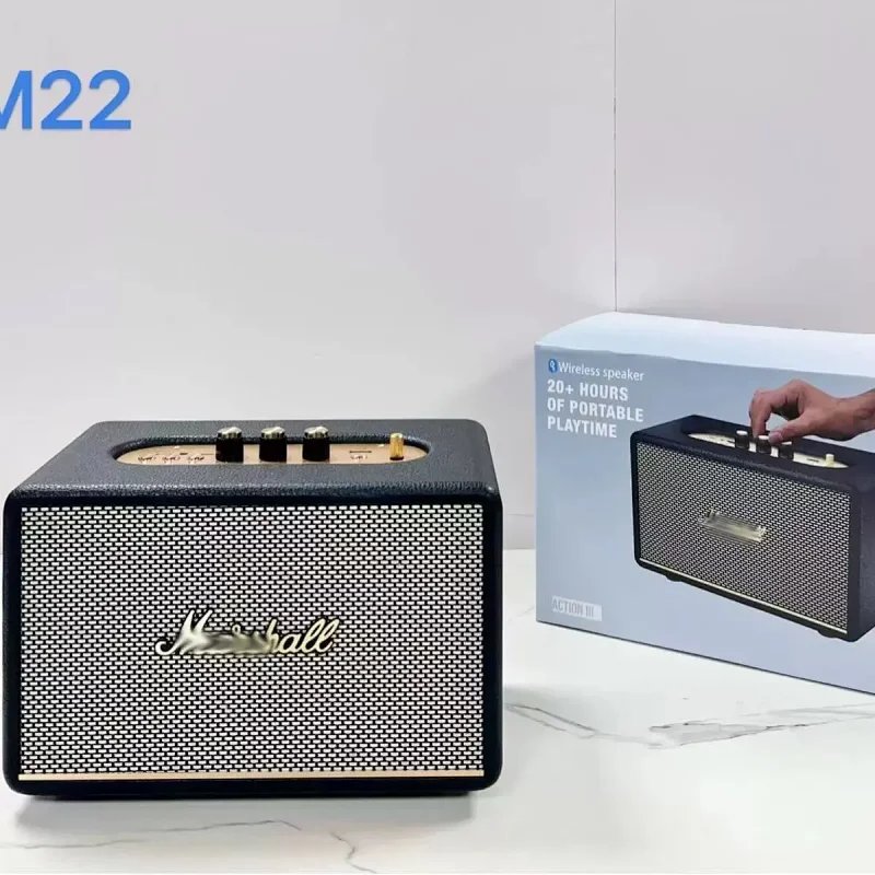 ACTON3 black