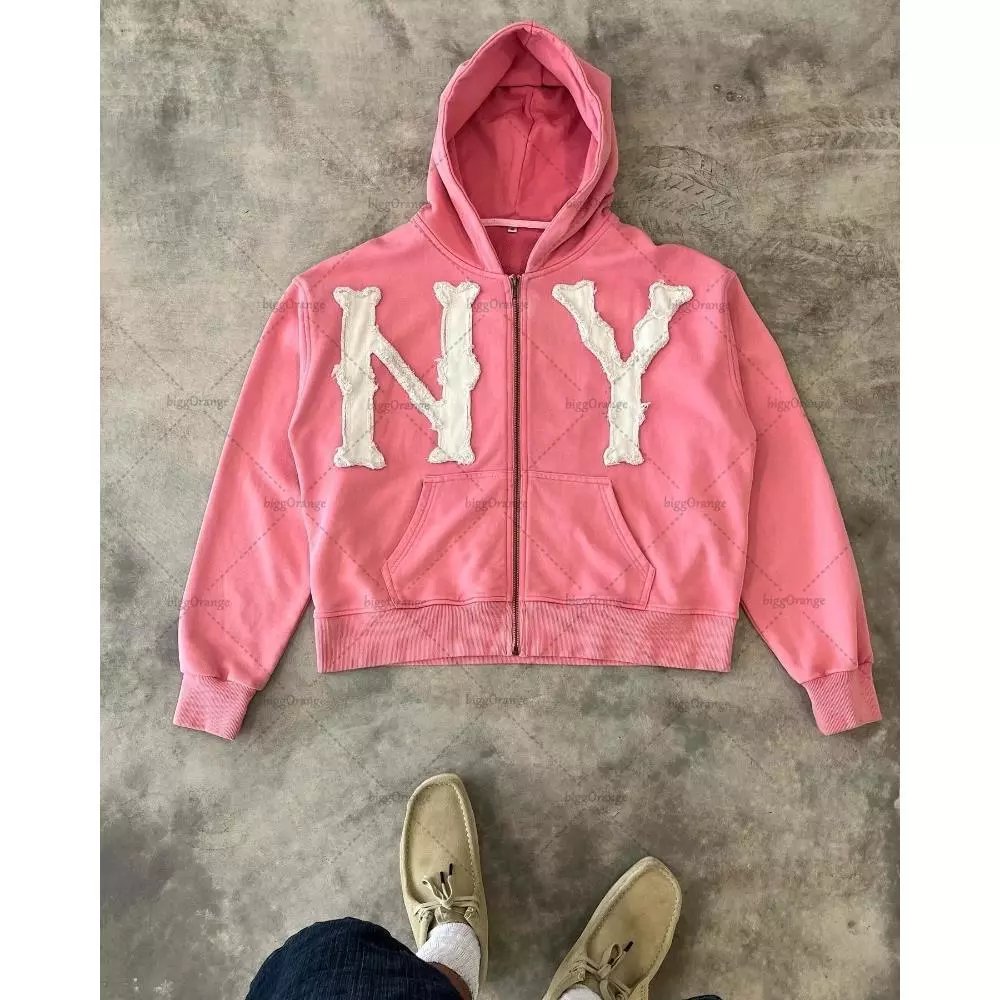 NY 粉红色 NY 粉红色