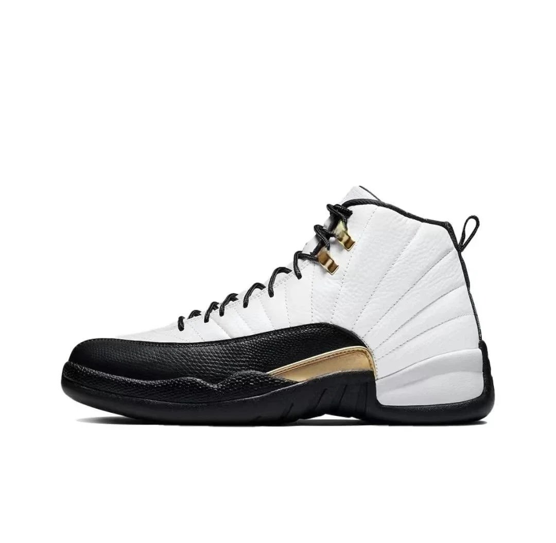 aj12-白黑金 aj12-白黑金