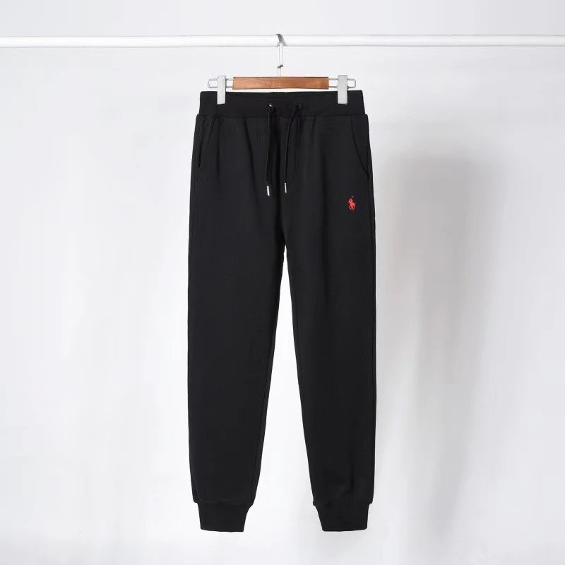 裤子 黑色红标 裤子 黑色红标