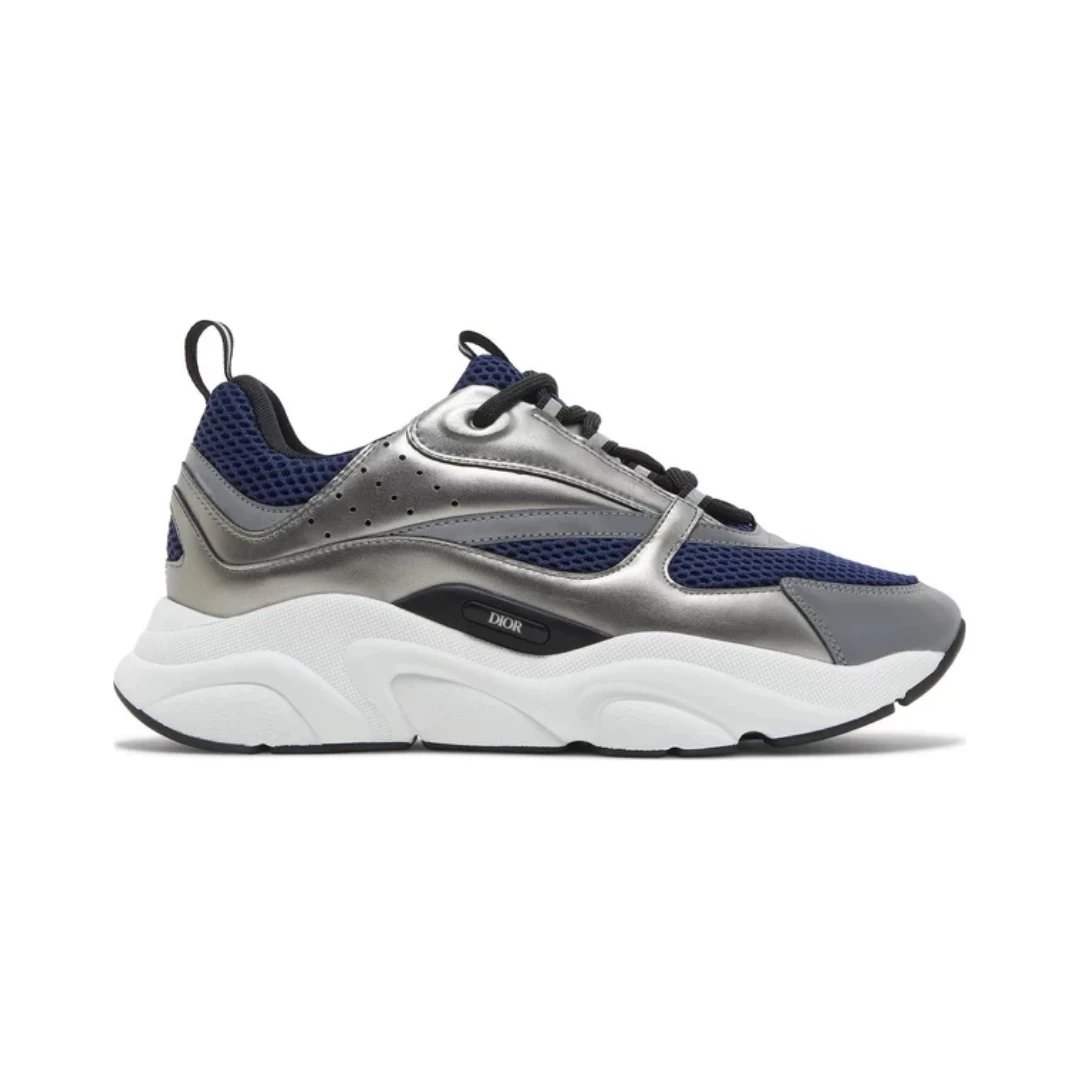 Blue Silver
