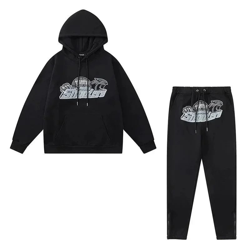 2445套装黑色