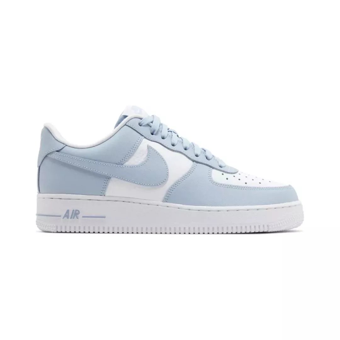 Light Armoury Blue White